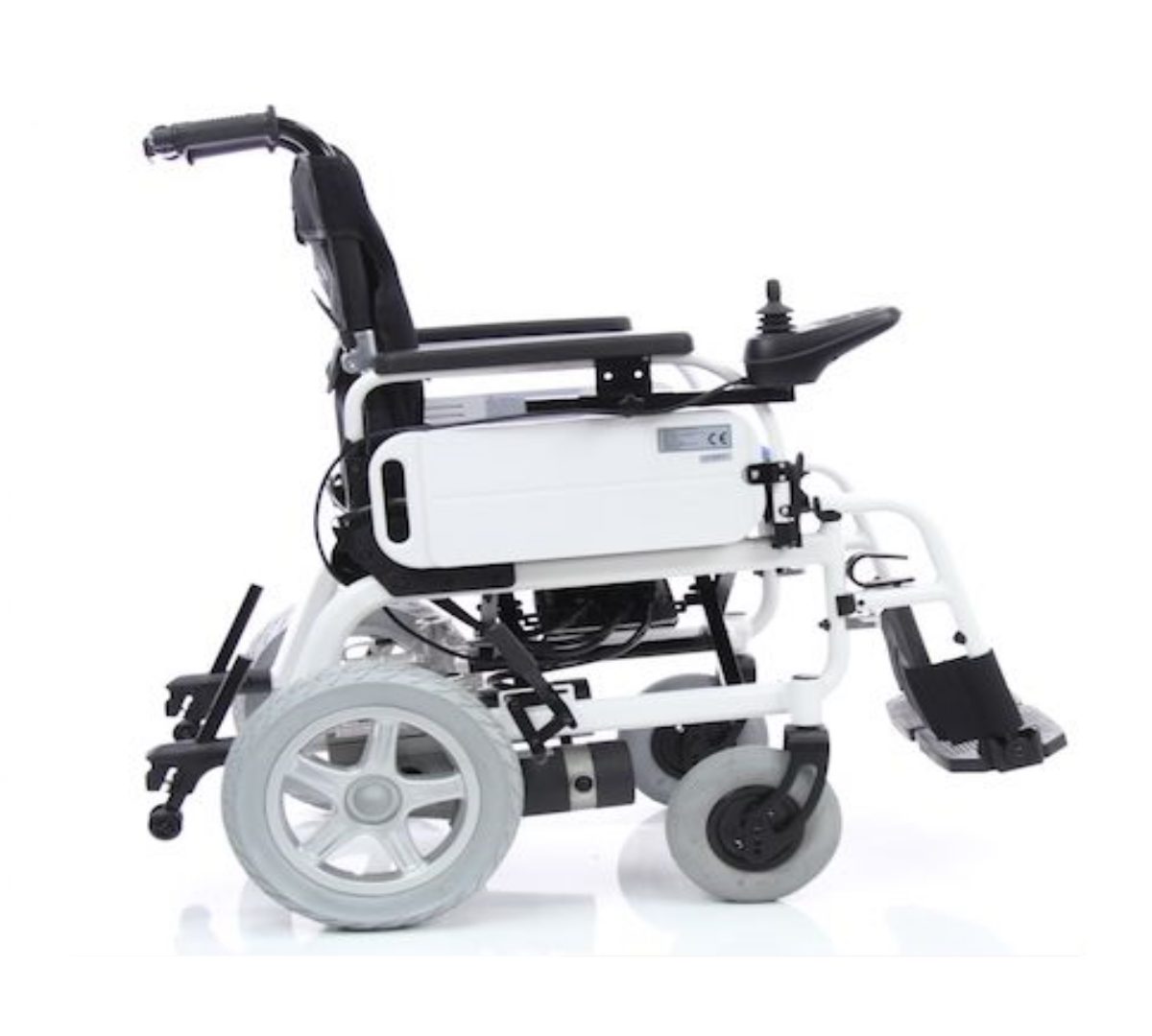 WOLLEX | WG-P110 Akülü Tekerlekli Sandalye (Lityum Batarya) | Akülü Tekerlekli Sandalye | Tekerlekli Sandalye