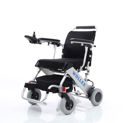 WOLLEX | W807 Akülü Tekerlekli Sandalye (Lityum Batarya) | Akülü Tekerlekli Sandalye | Tekerlekli Sandalye