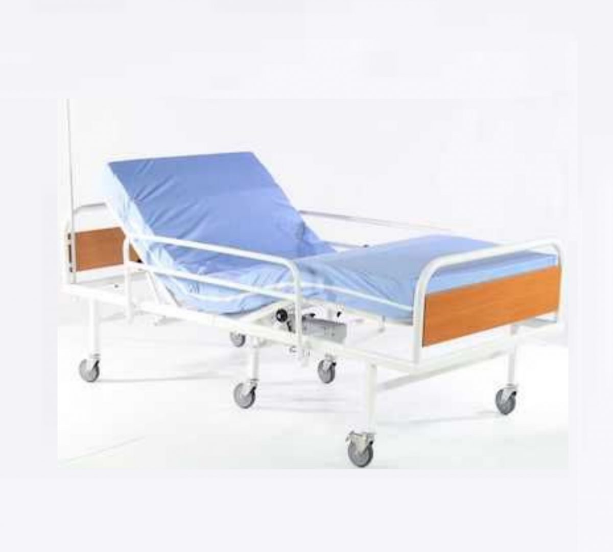 EK | Hasta Karyolası (2 Motorlu) | Akülü Tekerlekli Sandalye | Tekerlekli Sandalye