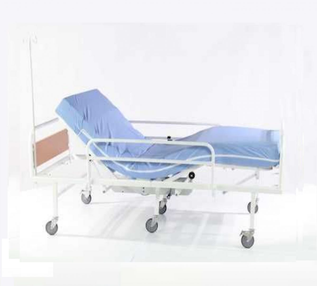 EK | Hasta Karyolası (2 Motorlu) | Akülü Tekerlekli Sandalye | Tekerlekli Sandalye