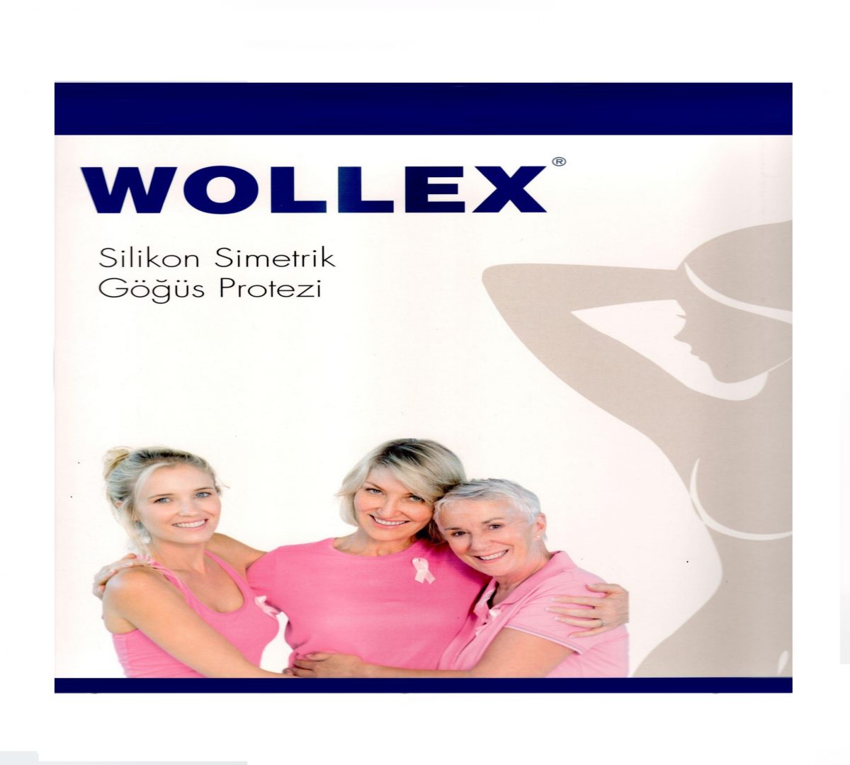 WOLLEX | Göğüs Protezi | Akülü Tekerlekli Sandalye | Tekerlekli Sandalye