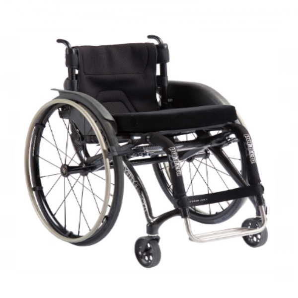 PANTHERA | X Aktif Tekerlekli Sandalye | Akülü Tekerlekli Sandalye | Tekerlekli Sandalye