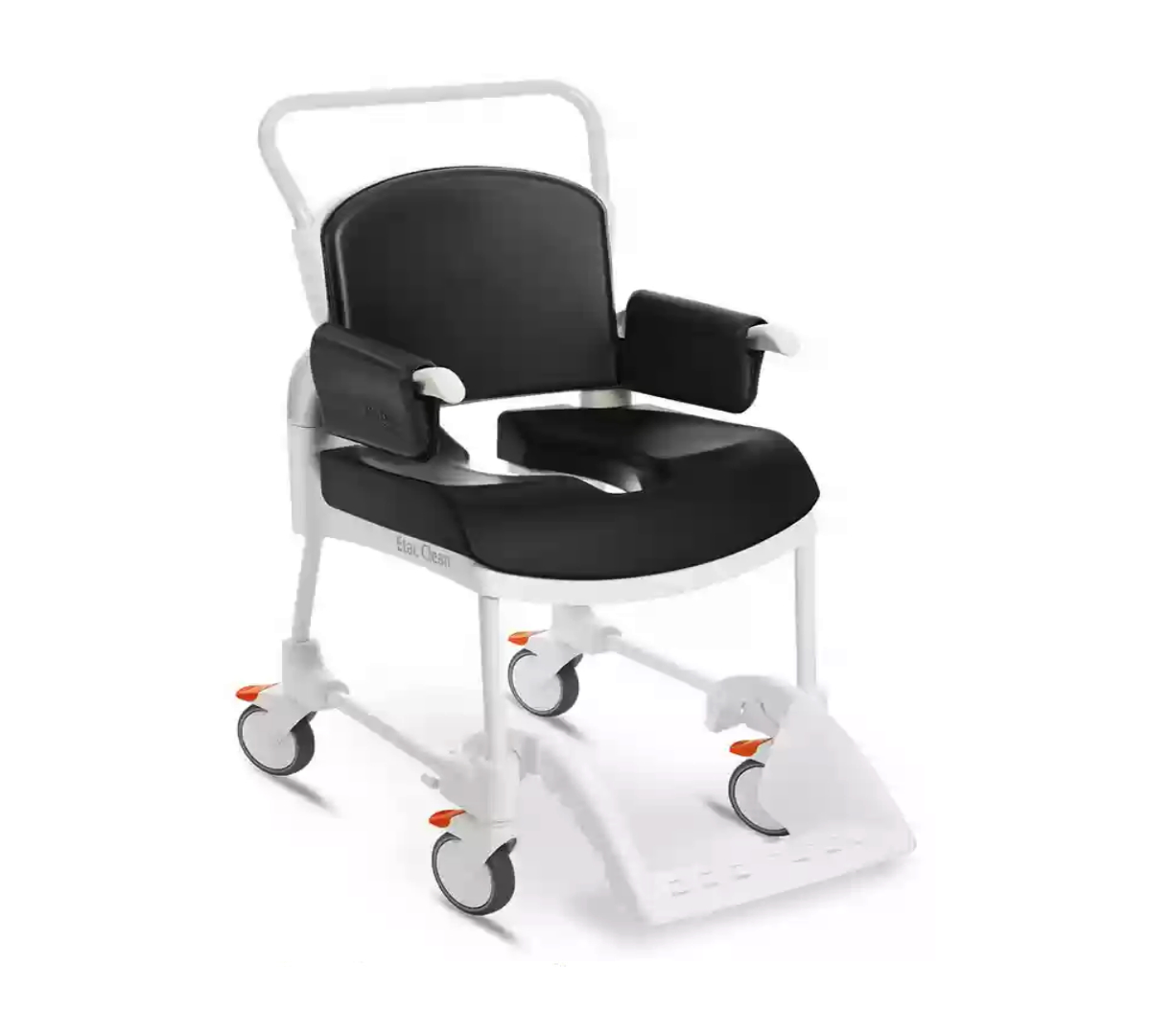 ETAC | CLEAN COMFORT Banyo-Tuvalet Sandalyesi | Akülü Tekerlekli Sandalye | Tekerlekli Sandalye