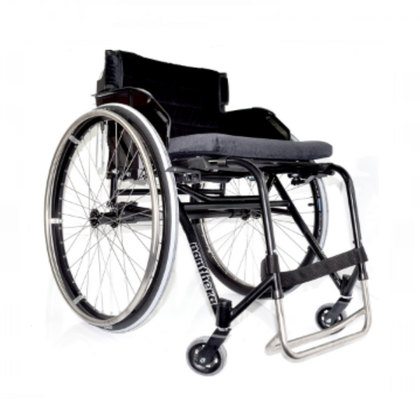 PANTHERA | U2 Aktif Tekerlekli Sandalye | Akülü Tekerlekli Sandalye | Tekerlekli Sandalye