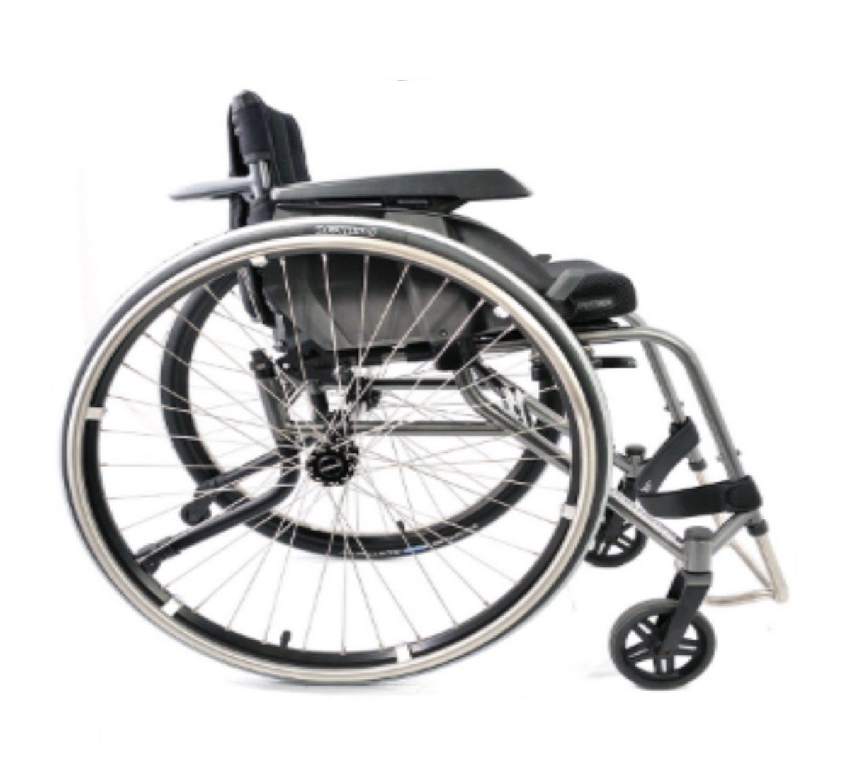 PANTHERA | S3 Aktif Tekerlekli Sandalye | Akülü Tekerlekli Sandalye | Tekerlekli Sandalye
