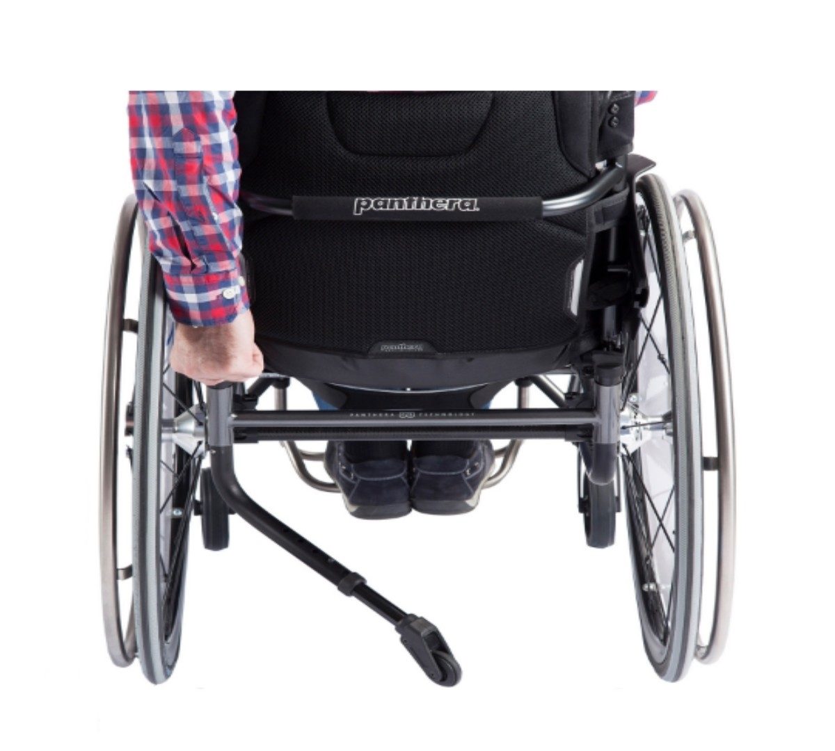 PANTHERA | S3 Aktif Tekerlekli Sandalye | Akülü Tekerlekli Sandalye | Tekerlekli Sandalye