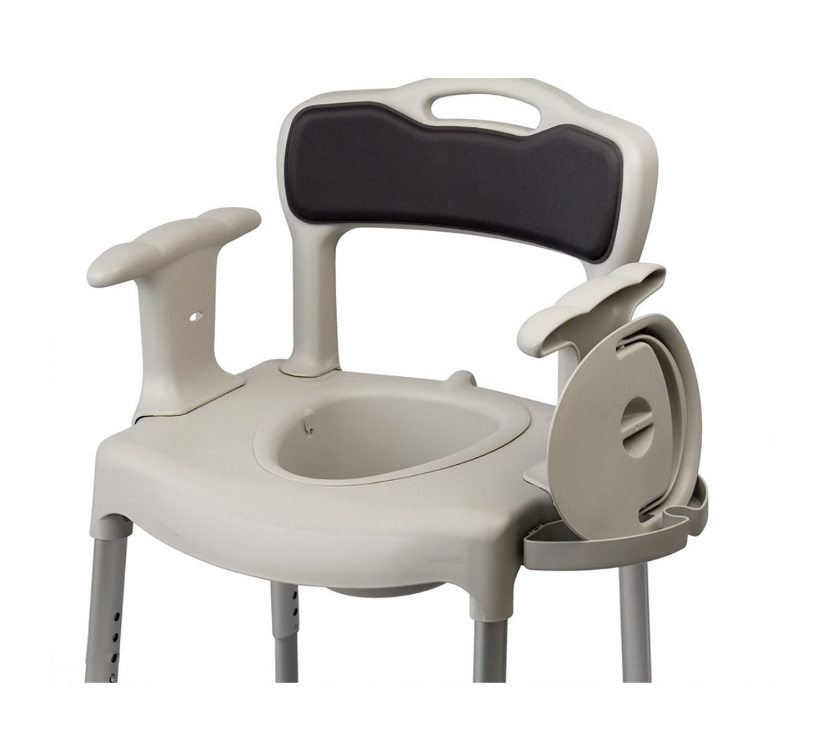 ETAC | SWİFT COMMODE Banyo-Tuvalet Sandalyesi | Akülü Tekerlekli Sandalye | Tekerlekli Sandalye