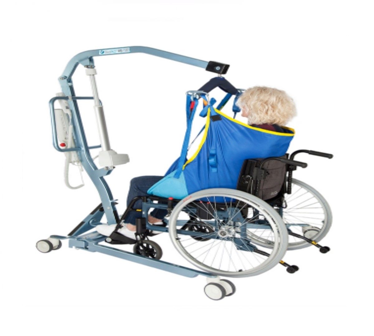 BEDAiD | RB-160 Taşıma Lifti | Akülü Tekerlekli Sandalye | Tekerlekli Sandalye