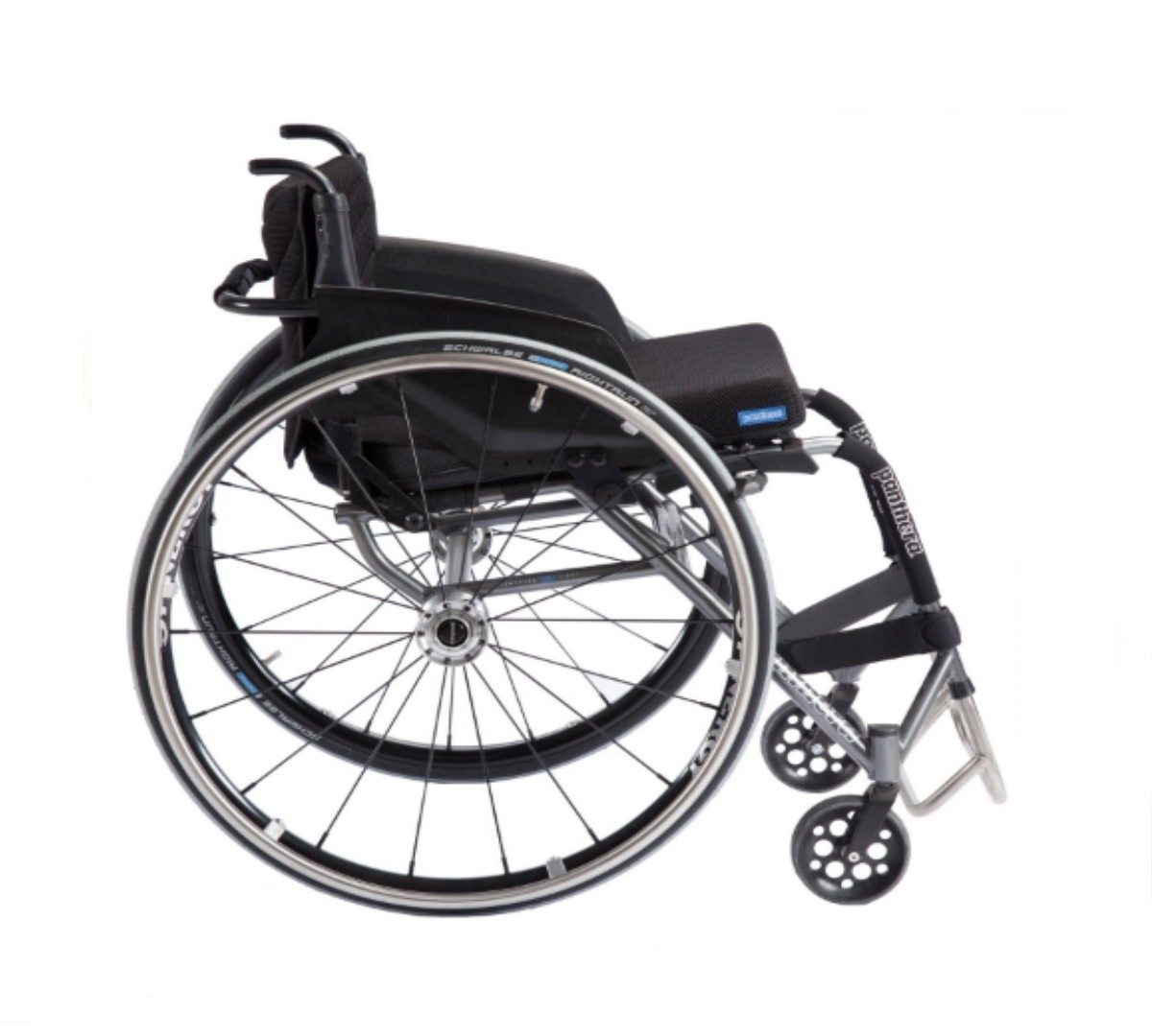 PANTHERA | U2 LİGHT Aktif Tekerlekli Sandalye | Akülü Tekerlekli Sandalye | Tekerlekli Sandalye