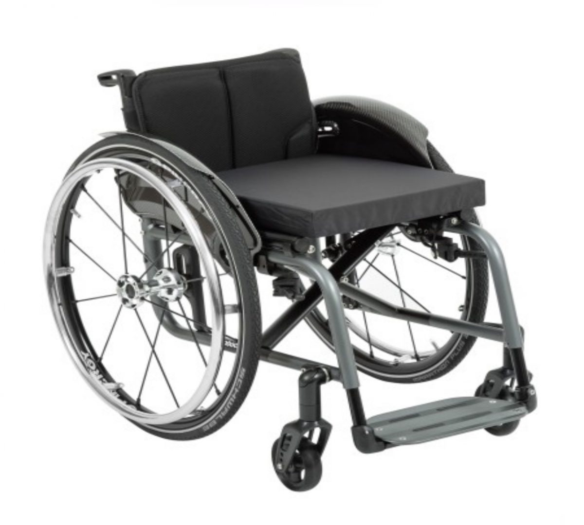 OTTOBOCK | AVANTGARDE DS Aktif Tekerlekli Sandalye | Akülü Tekerlekli Sandalye | Tekerlekli Sandalye