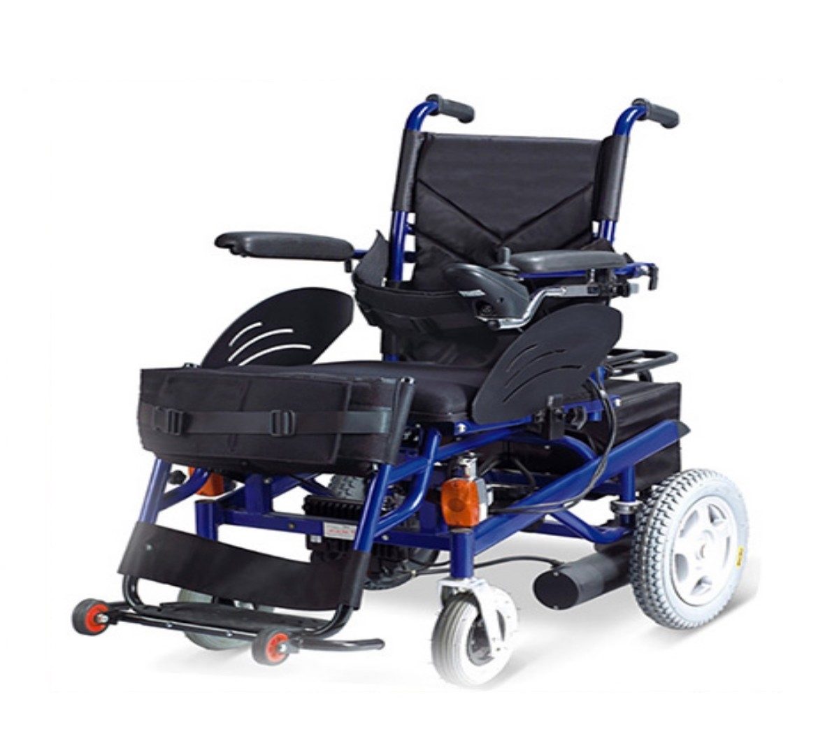 WOLLEX | W129 Ayağa Kaldıran Akülü Tekerlekli Sandalye | Akülü Tekerlekli Sandalye | Tekerlekli Sandalye