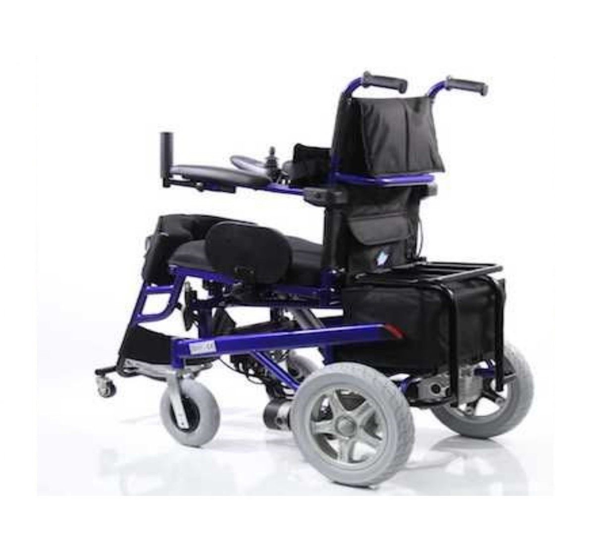 WOLLEX | W129 Ayağa Kaldıran Akülü Tekerlekli Sandalye | Akülü Tekerlekli Sandalye | Tekerlekli Sandalye