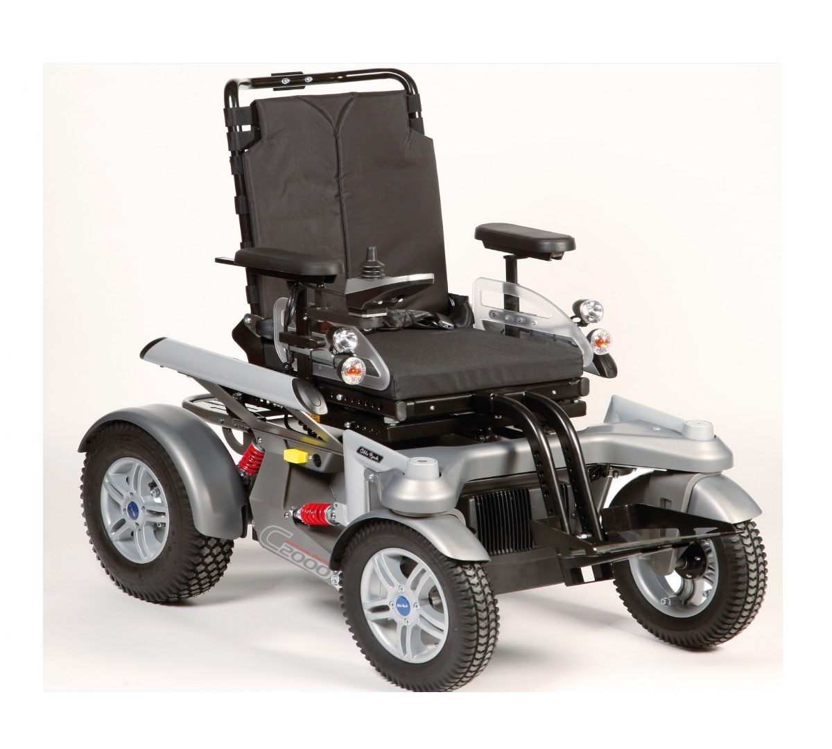 OTTOBOCK | C2000 Akülü Tekerlekli Sandalye | Akülü Tekerlekli Sandalye | Tekerlekli Sandalye