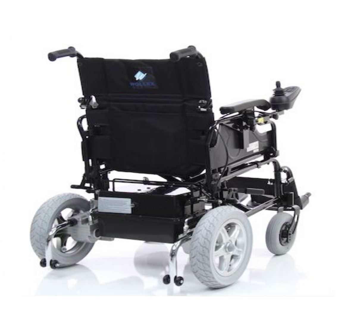 WOLLEX | W111A Akülü Tekerlekli Sandalye | Akülü Tekerlekli Sandalye | Tekerlekli Sandalye