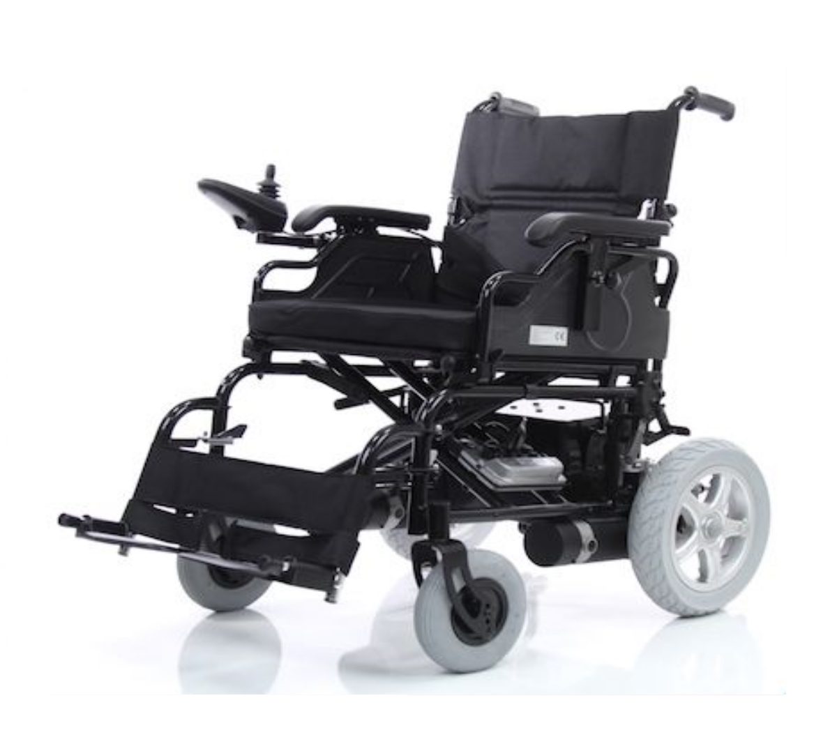 WOLLEX | W111A Akülü Tekerlekli Sandalye | Akülü Tekerlekli Sandalye | Tekerlekli Sandalye