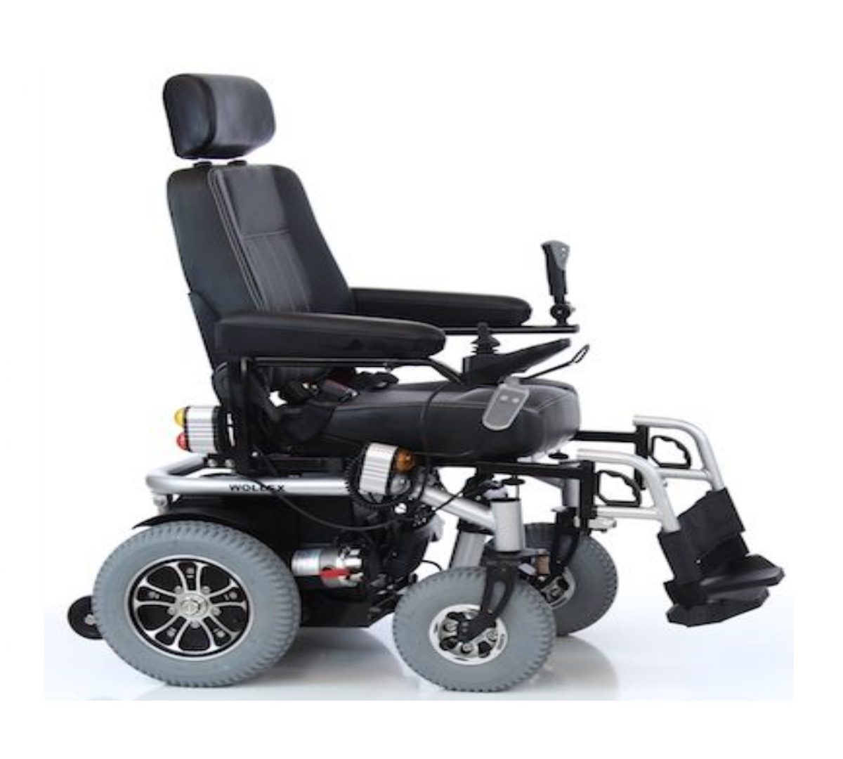 WOLLEX | W168 S-L Akülü Tekerlekli Sandalye | Akülü Tekerlekli Sandalye | Tekerlekli Sandalye