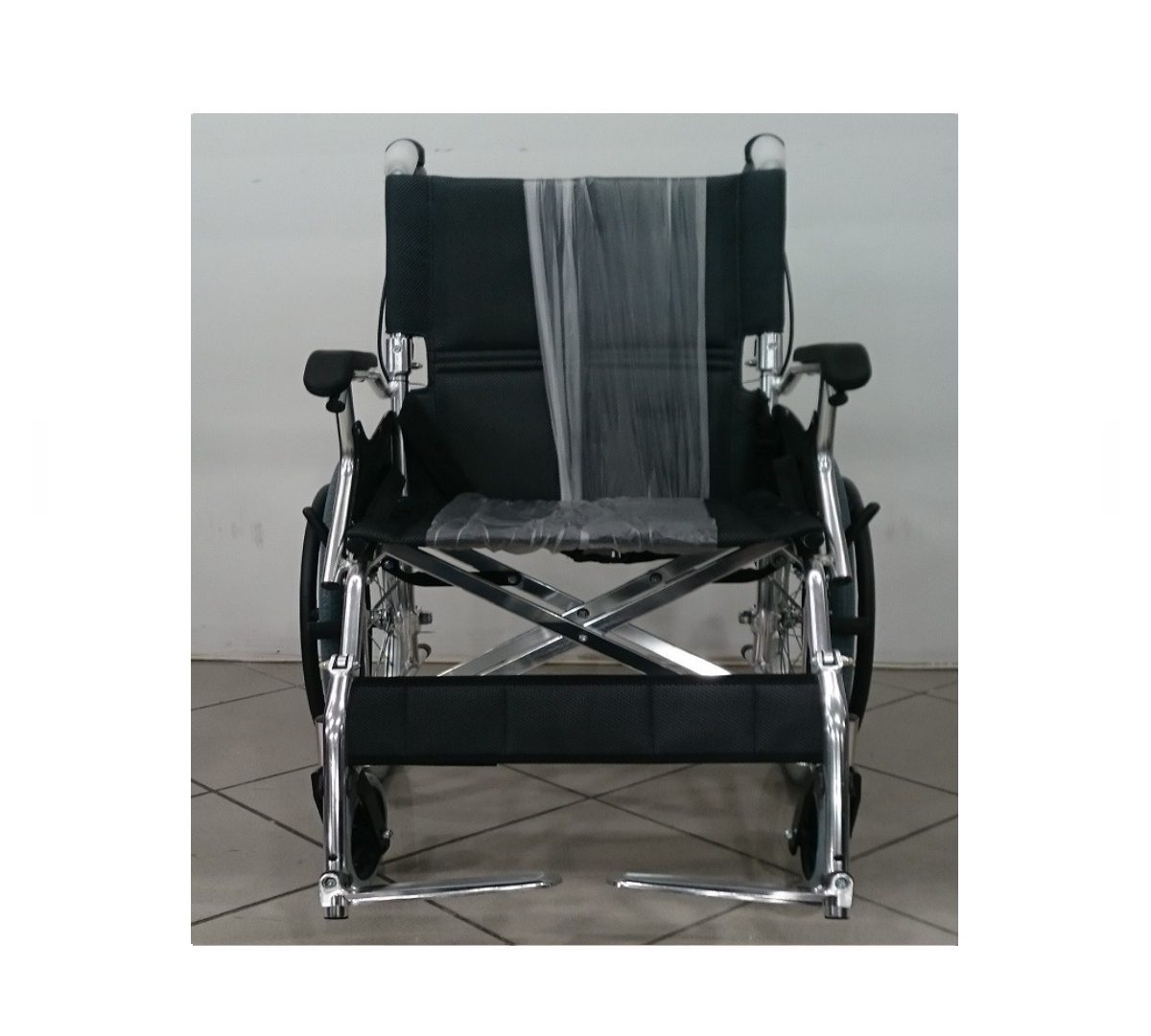 FREELY | AS-863 Manuel Tekerlekli Sandalye | Akülü Tekerlekli Sandalye | Tekerlekli Sandalye