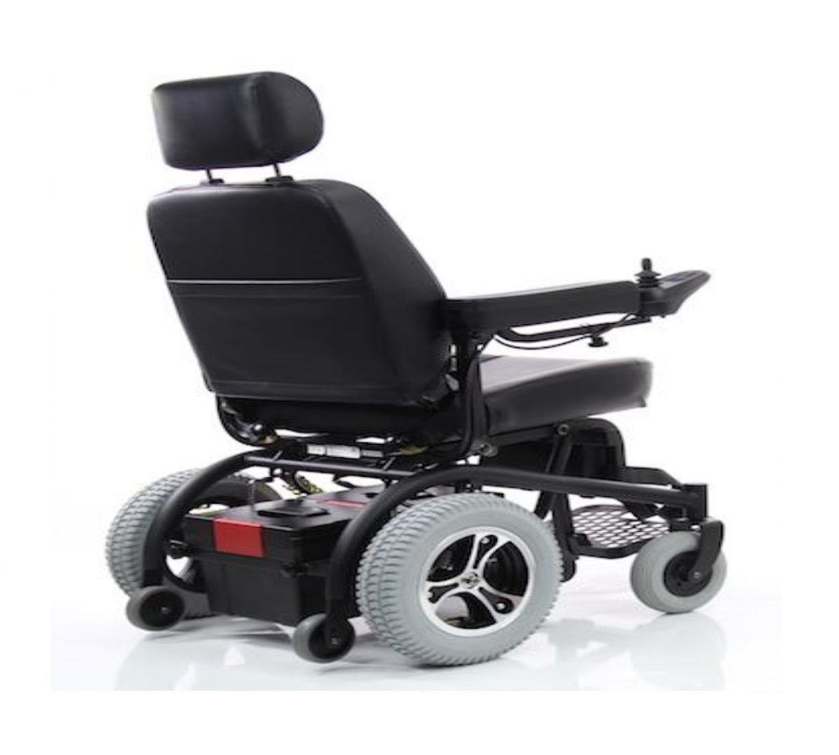 WOLLEX | SWEMO Q100 Akülü Tekerlekli Sandalye | Akülü Tekerlekli Sandalye | Tekerlekli Sandalye