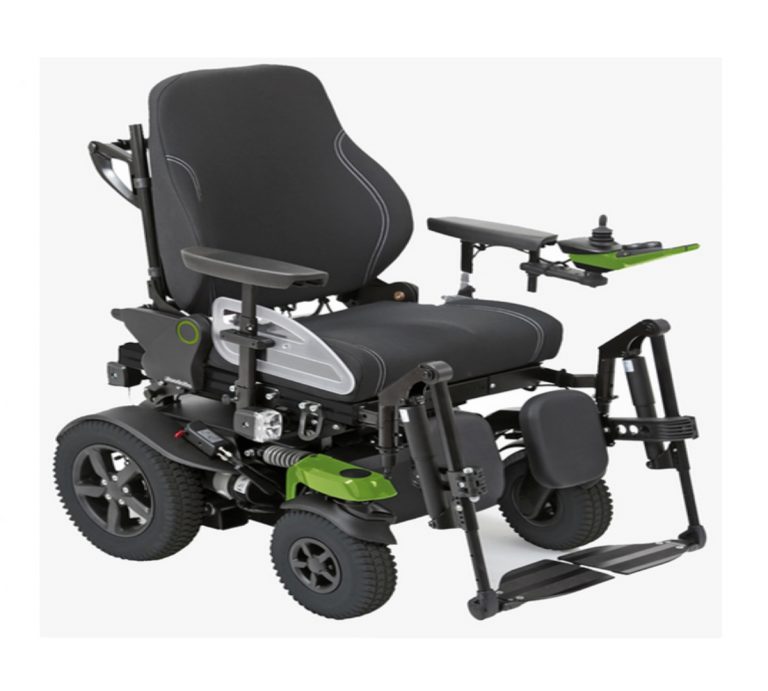 OTTOBOCK JUVO B5 Akülü Tekerlekli Sandalye Akülü