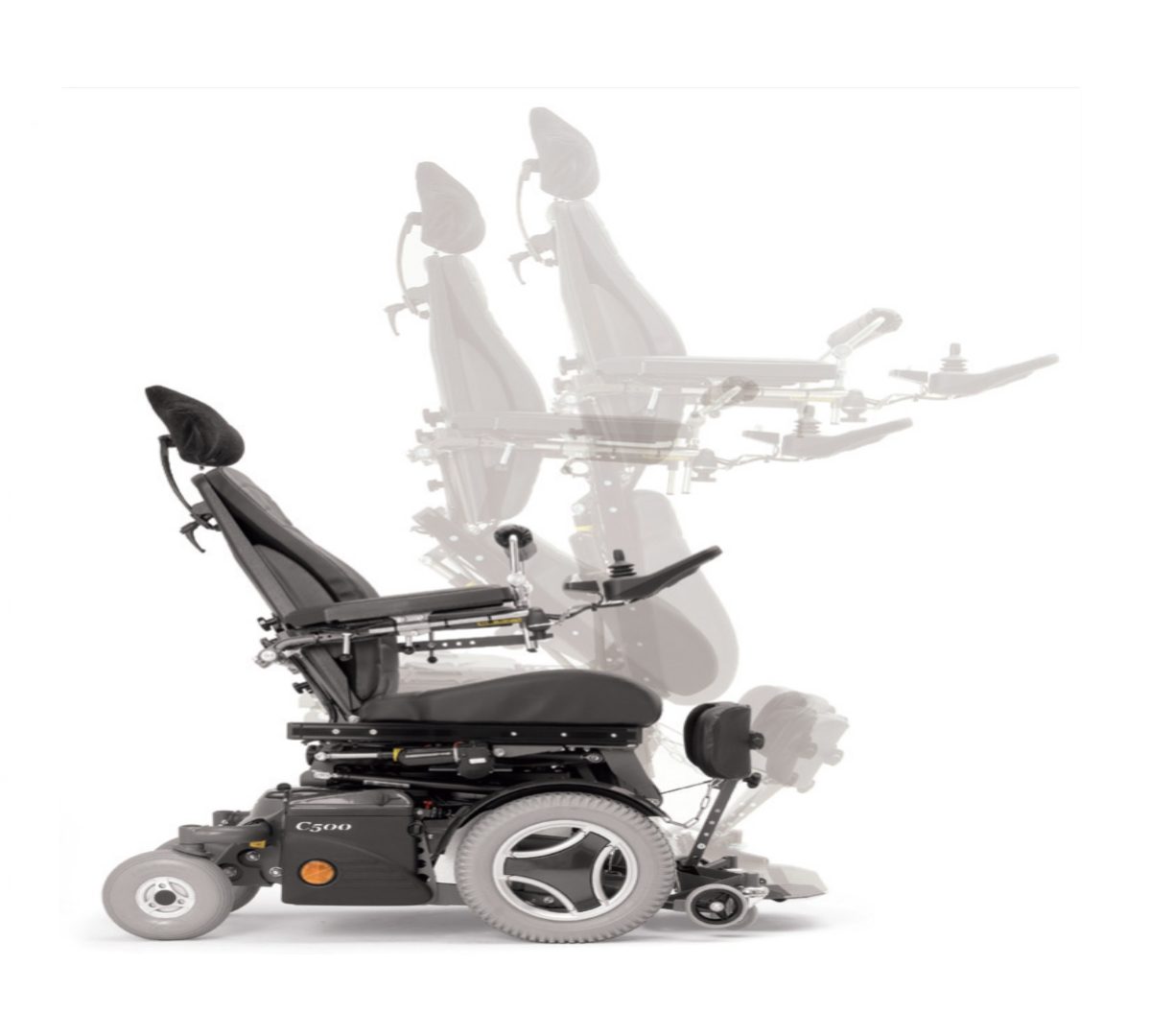 PERMOBİL | C500 VS Akülü Tekerlekli Sandalye | Akülü Tekerlekli Sandalye | Tekerlekli Sandalye