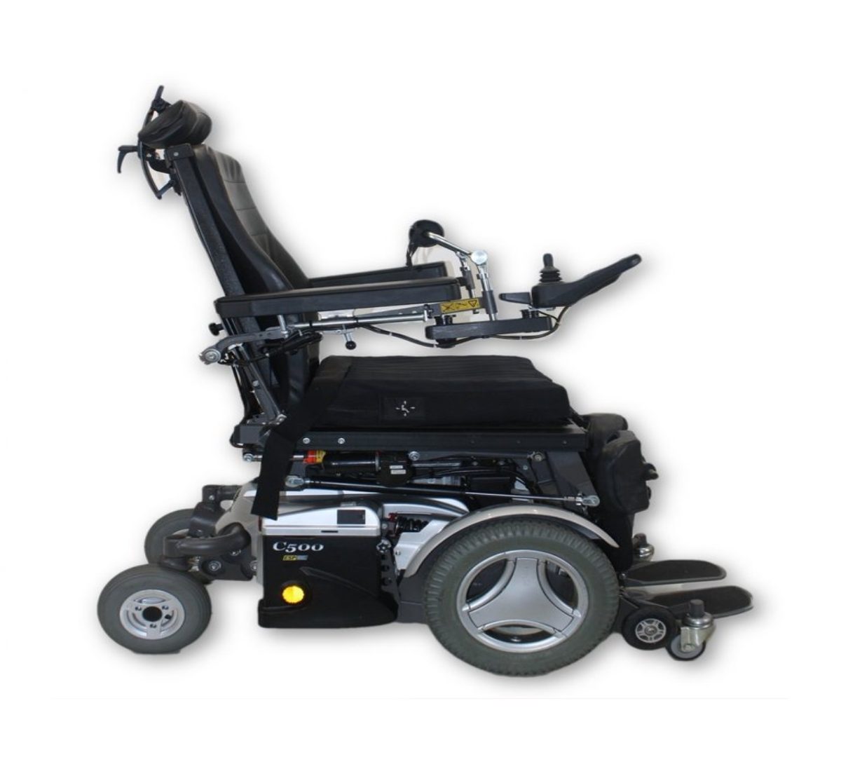 PERMOBİL | C500 VS Akülü Tekerlekli Sandalye | Akülü Tekerlekli Sandalye | Tekerlekli Sandalye