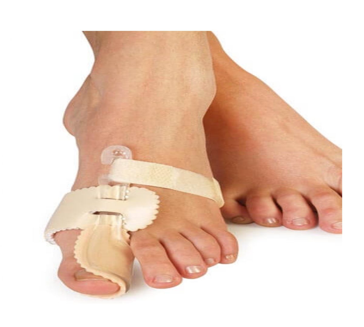 BİOFİX | Hallux Valgus (Gece Ateli) Çift | Akülü Tekerlekli Sandalye | Tekerlekli Sandalye