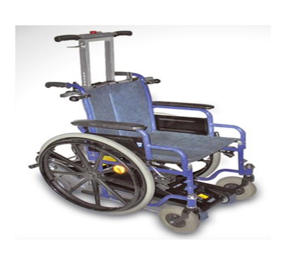 JOLLY STANDART | Merdiven İnme-Çıkma Cihazı | Akülü Tekerlekli Sandalye | Tekerlekli Sandalye