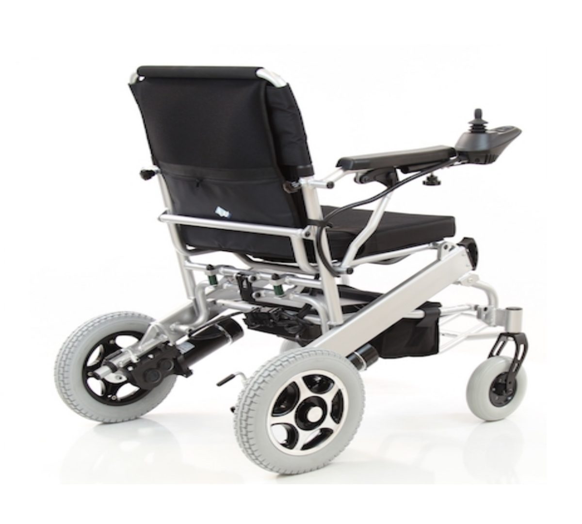 WOLLEX | WG-P140 Hafif Akülü Tekerlekli Sandalye (Lityum Batarya) | Akülü Tekerlekli Sandalye | Tekerlekli Sandalye