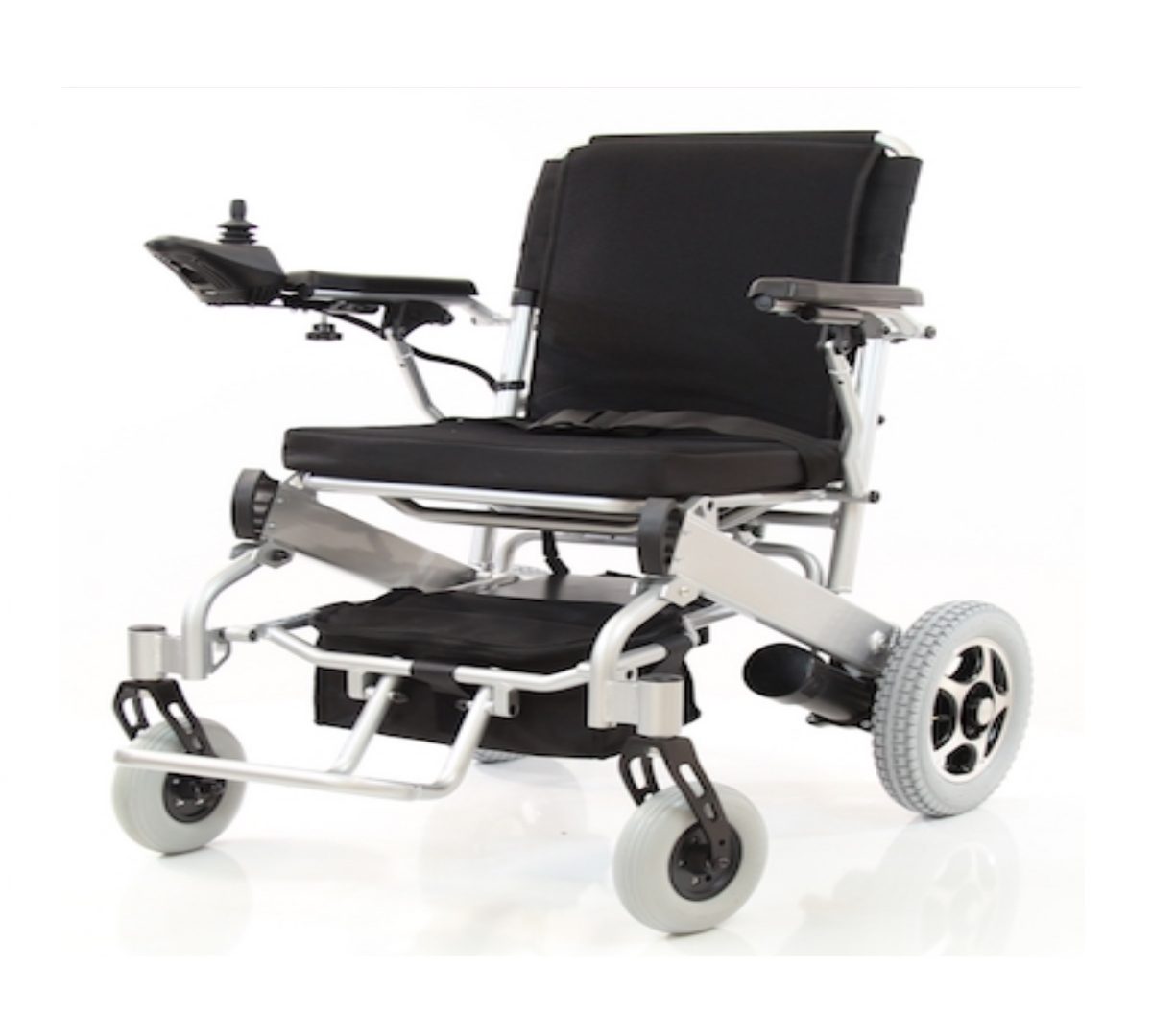 WOLLEX | WG-P140 Hafif Akülü Tekerlekli Sandalye (Lityum Batarya) | Akülü Tekerlekli Sandalye | Tekerlekli Sandalye