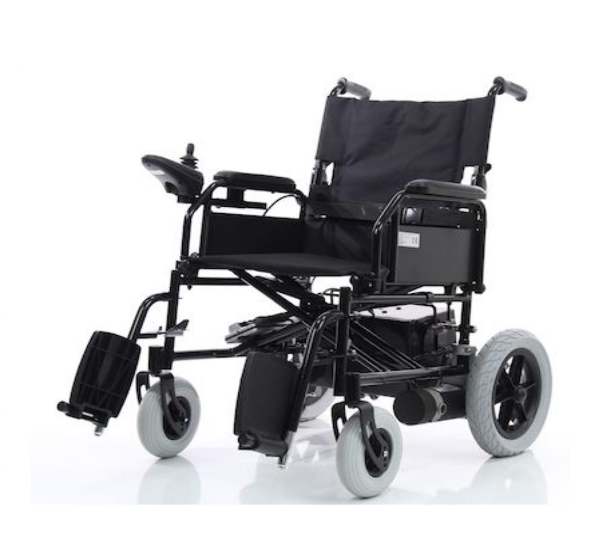 WOLLEX | WG-P100 Akülü Tekerlekli Sandalye | Akülü Tekerlekli Sandalye | Tekerlekli Sandalye