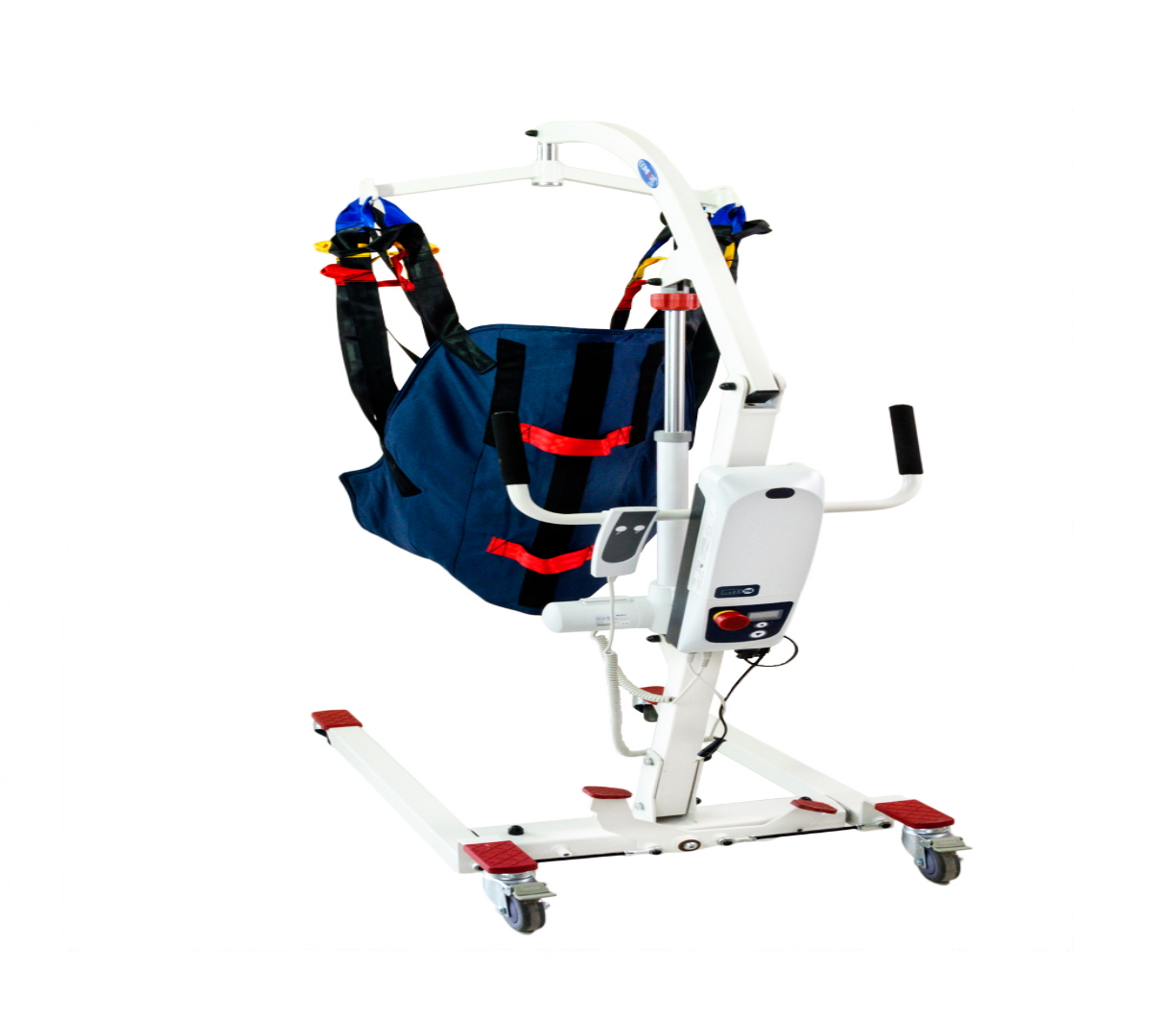 COMFORT PLUS | HERCULES DM-180 Hasta Taşıma Lifti | Akülü Tekerlekli Sandalye | Tekerlekli Sandalye