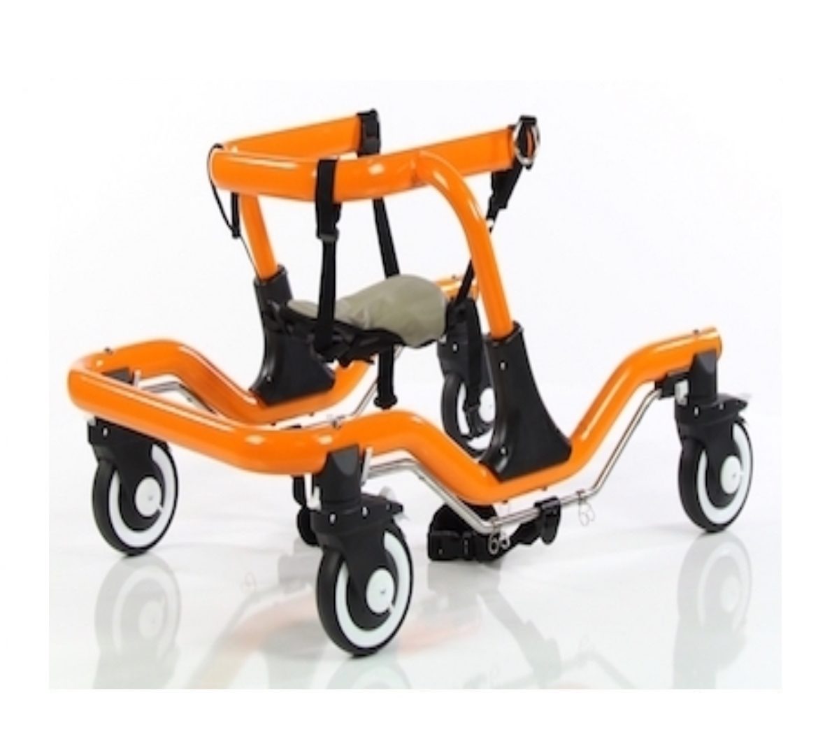 WOLLEX | WG-W943 Pediatrik Walker | Akülü Tekerlekli Sandalye | Tekerlekli Sandalye