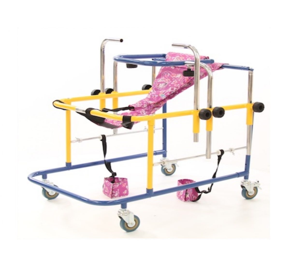 WOLLEX | WG-W923 Pediatrik Walker (Kol ve Kalça Destekli) | Akülü Tekerlekli Sandalye | Tekerlekli Sandalye