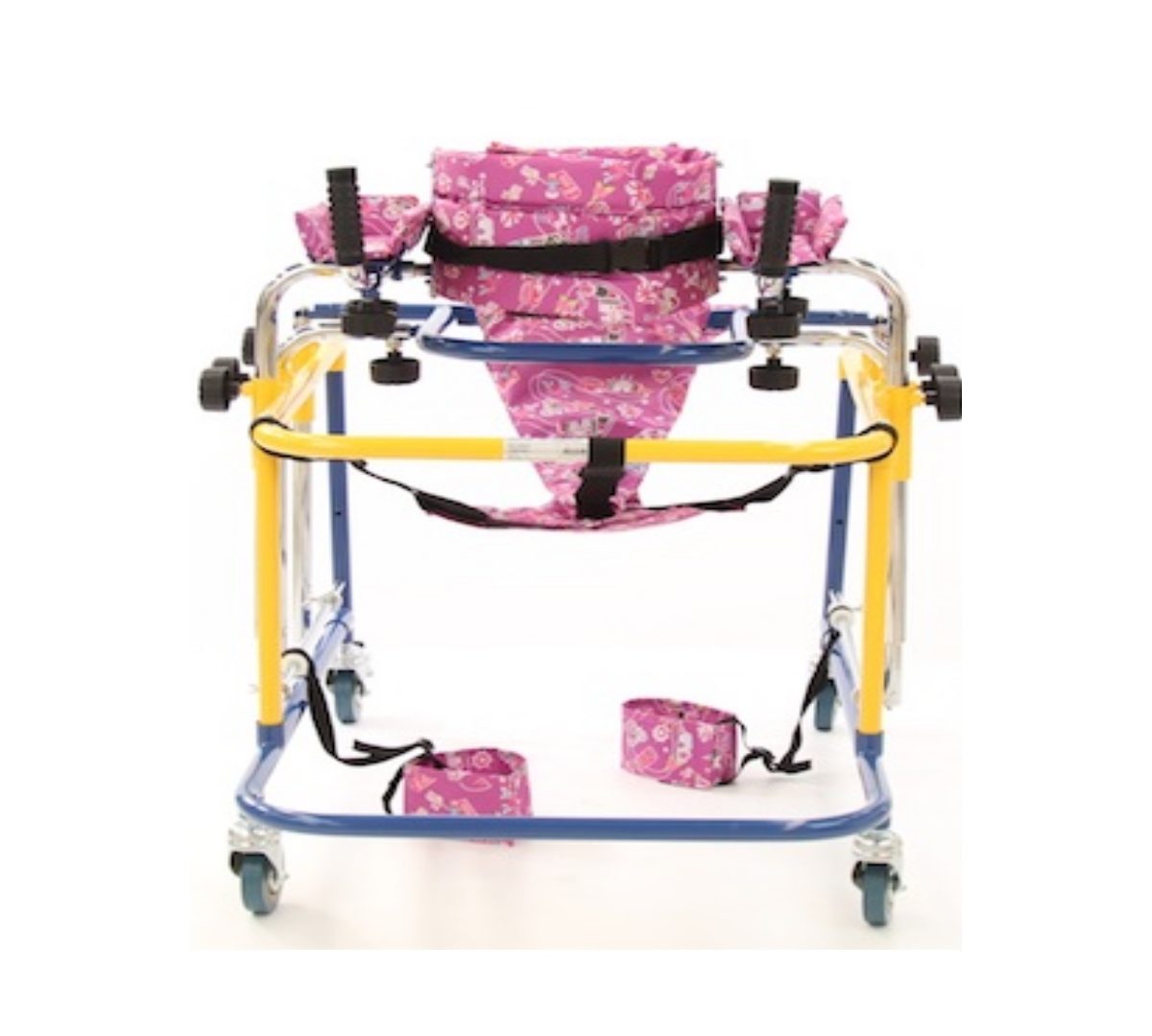 WOLLEX | WG-W923 Pediatrik Walker (Kol ve Kalça Destekli) | Akülü Tekerlekli Sandalye | Tekerlekli Sandalye