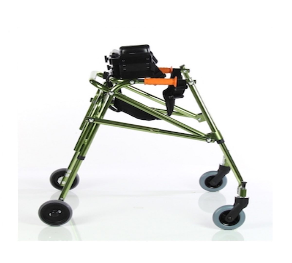 WOLLEX | WG-W941 Pediatrik Ters Walker | Akülü Tekerlekli Sandalye | Tekerlekli Sandalye