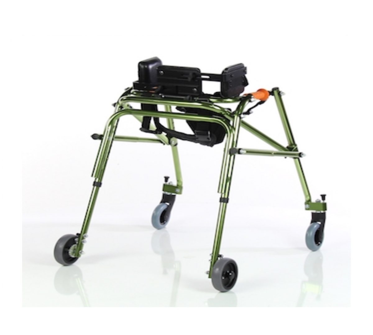 WOLLEX | WG-W941 Pediatrik Ters Walker | Akülü Tekerlekli Sandalye | Tekerlekli Sandalye