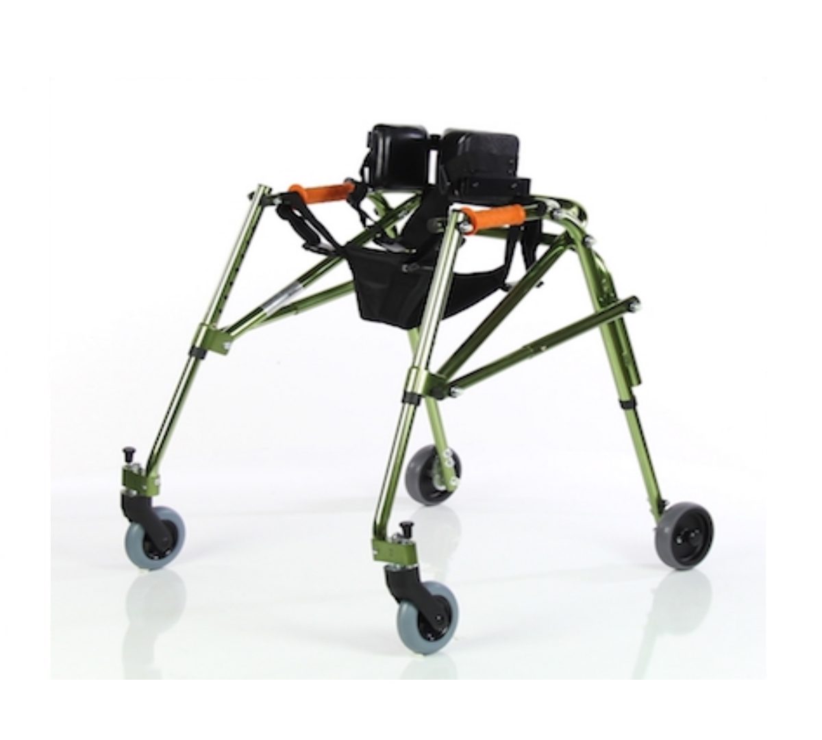 WOLLEX | WG-W941 Pediatrik Ters Walker | Akülü Tekerlekli Sandalye | Tekerlekli Sandalye