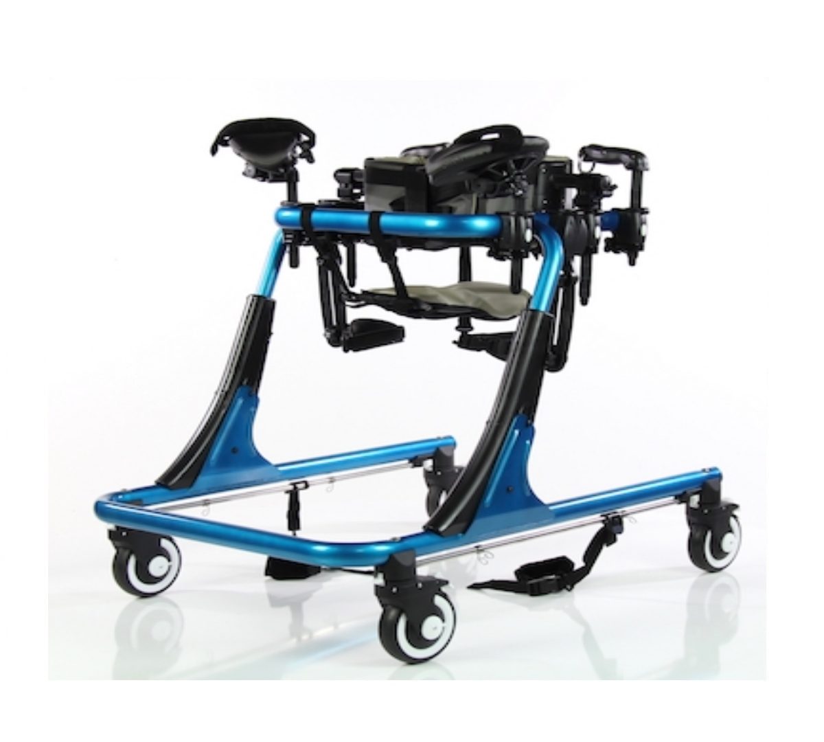 WOLLEX | WG-W945 Pediatrik Walker | Akülü Tekerlekli Sandalye | Tekerlekli Sandalye