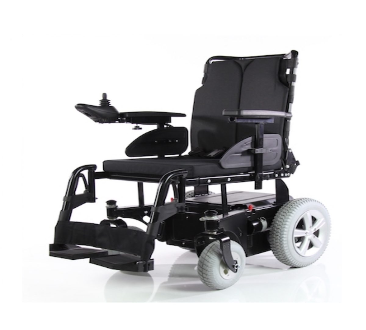 WOLLEX | B500 Akülü Tekerlekli Sandalye | Akülü Tekerlekli Sandalye | Tekerlekli Sandalye