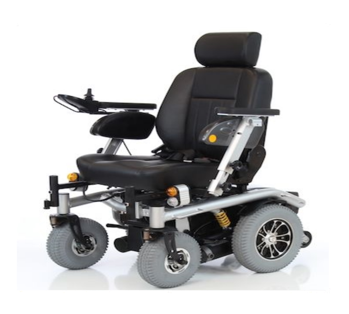 WOLLEX | W169 ENJOY Akülü Tekerlekli Sandalye | Akülü Tekerlekli Sandalye | Tekerlekli Sandalye