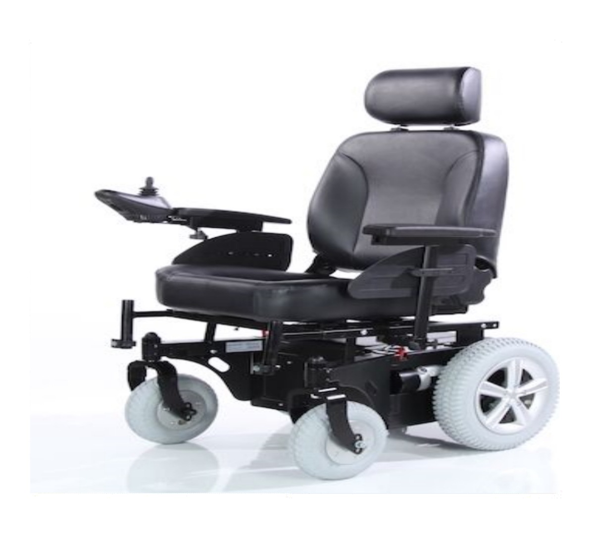 WOLLEX | B500 Kaptan Koltuklu Akülü Tekerlekli Sandalye | Akülü Tekerlekli Sandalye | Tekerlekli Sandalye