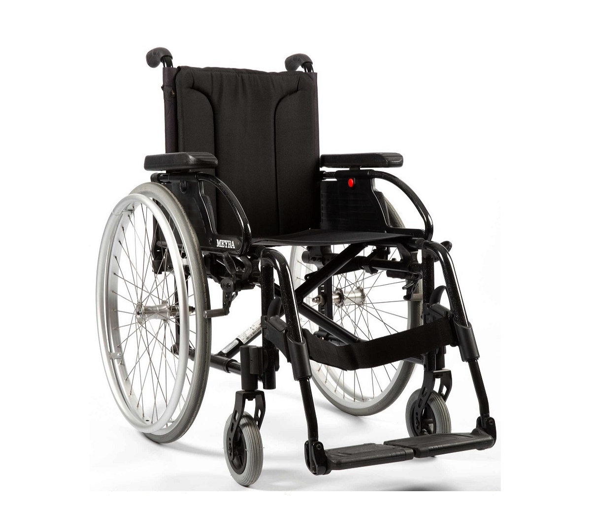 MEYRA | Avanti Katlanabilir Aktif Tekerlekli Sandalye (ÖN SİPARİŞ) | Akülü Tekerlekli Sandalye | Tekerlekli Sandalye