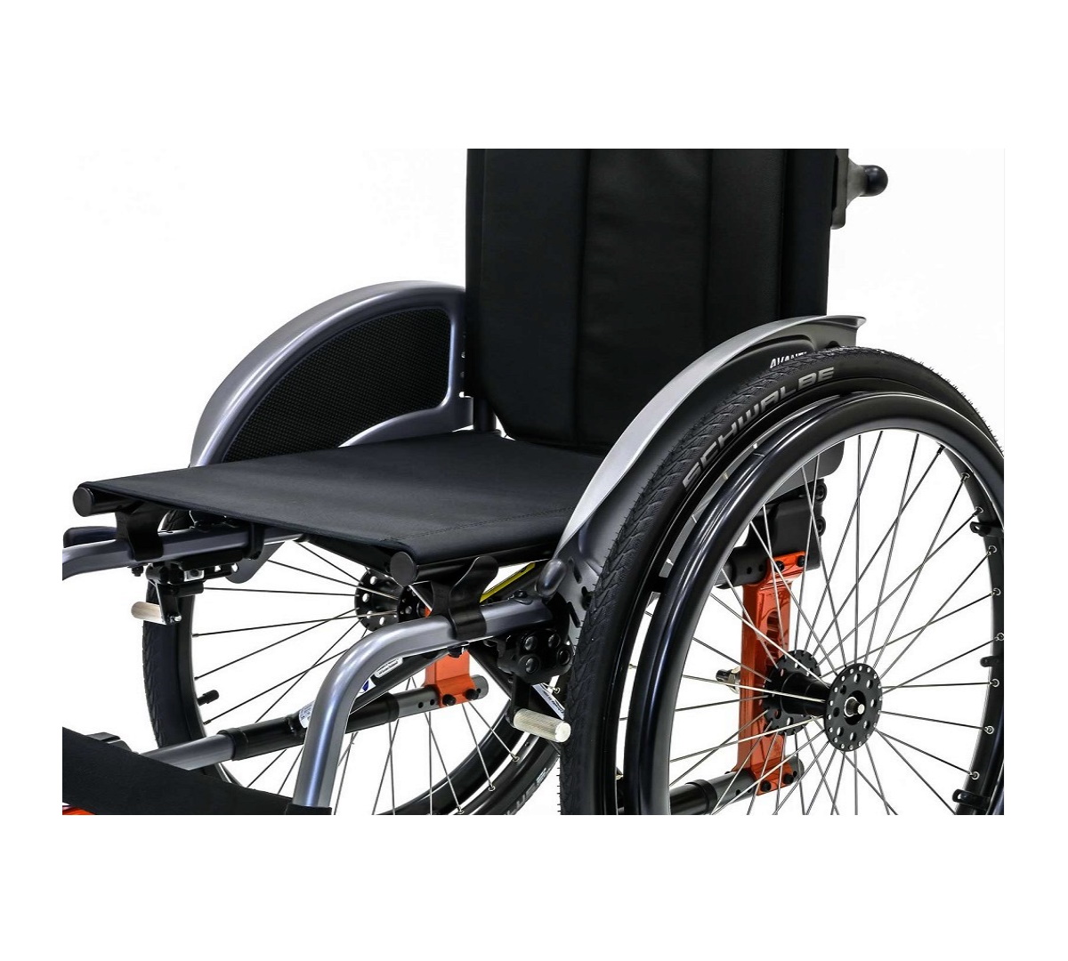 MEYRA | Avanti Pro Katlanabilir Aktif Tekerlekli Sandalye (ÖN SİPARİŞ) | Akülü Tekerlekli Sandalye | Tekerlekli Sandalye