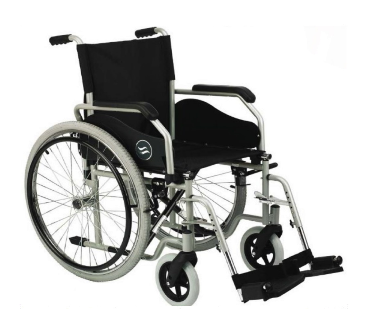 BREEZY | Breezy 90 Manuel Tekerlekli Sandalye (ÖN SİPARİŞ ZORUNLUDUR) | Akülü Tekerlekli Sandalye | Tekerlekli Sandalye