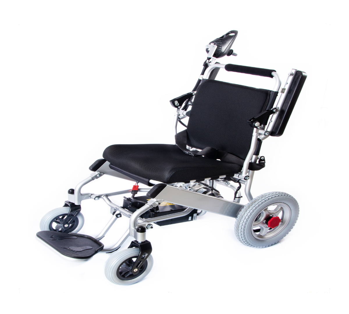 CREATİVE | CR-6012 Ultra Hafif Akülü Tekerlekli Sandalye (Lityum Batarya) | Akülü Tekerlekli Sandalye | Tekerlekli Sandalye