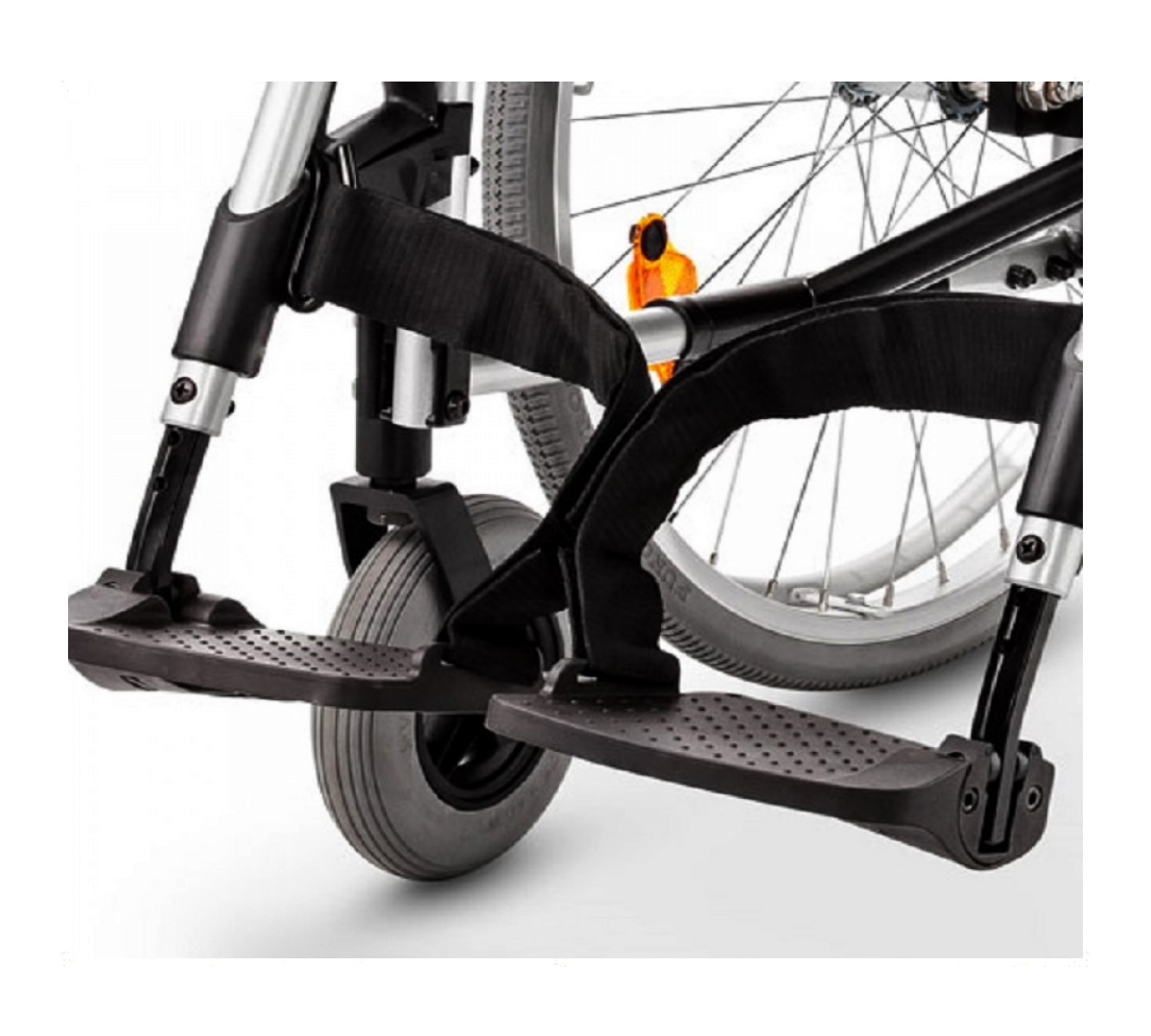 MEYRA | Eurochair 2 Alüminyum Manuel Tekerlekli Sandalye | Akülü Tekerlekli Sandalye | Tekerlekli Sandalye