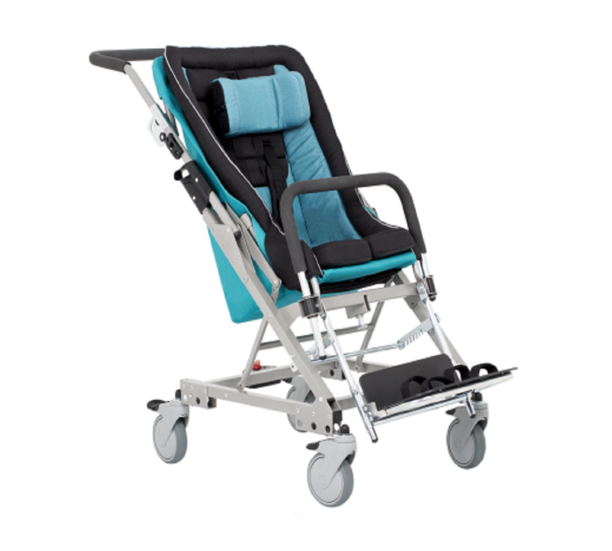 AKCES - MED | NOVA HOME® Engelli Puseti (ÖN SİPARİŞ) | Akülü Tekerlekli Sandalye | Tekerlekli Sandalye