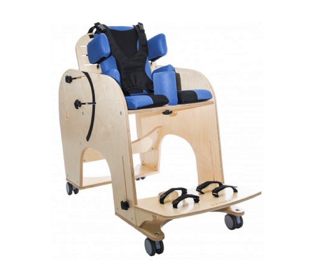 AKCES - MED | JUMBO™ Rehabilitasyon Koltuğu (ÖN SİPARİŞ) | Akülü Tekerlekli Sandalye | Tekerlekli Sandalye
