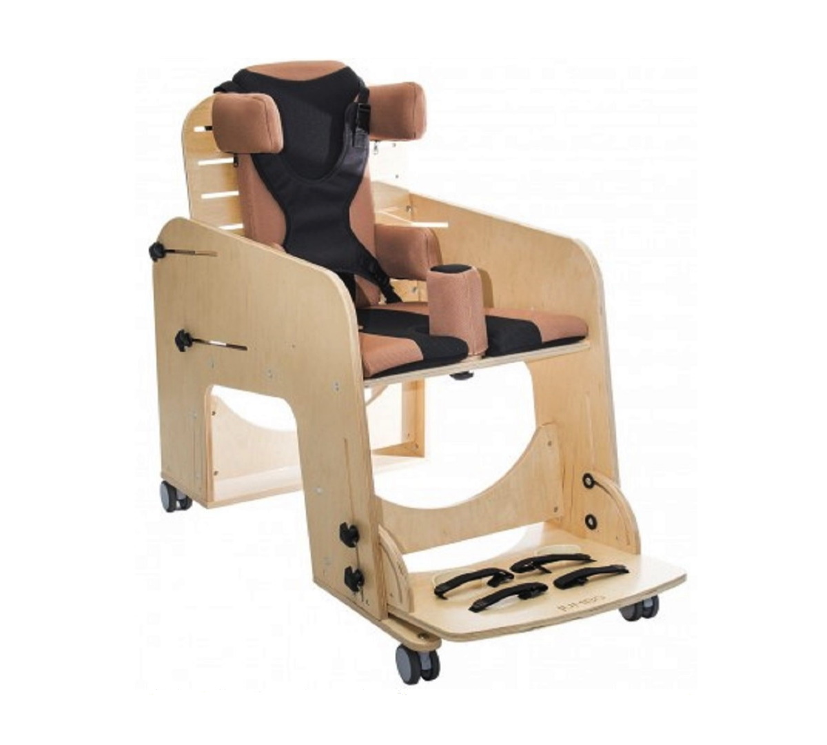 AKCES - MED | JUMBO™ Rehabilitasyon Koltuğu (ÖN SİPARİŞ) | Akülü Tekerlekli Sandalye | Tekerlekli Sandalye