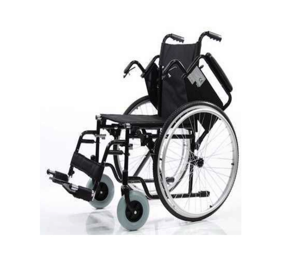 WOLLEX | WG-M311-18 Manuel Tekerlekli Sandalye | Akülü Tekerlekli Sandalye | Tekerlekli Sandalye